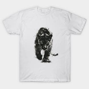 Black panther T-Shirt